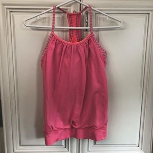 Ivivva by Lululemon girl’s Double Dutch tank top